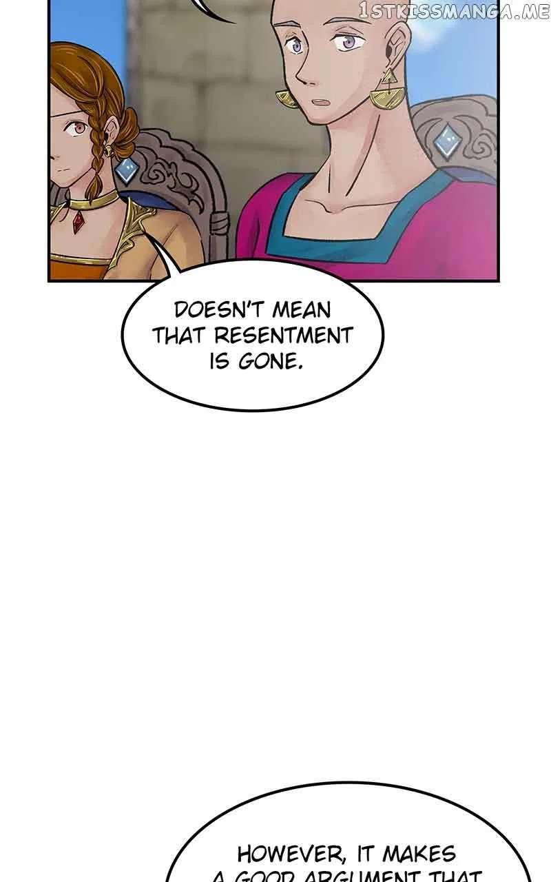 The Witch and The Bull Chapter 106 – Page 14