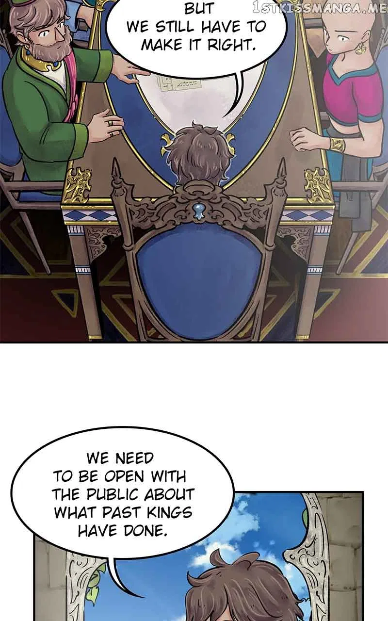 The Witch and The Bull Chapter 106 – Page 16