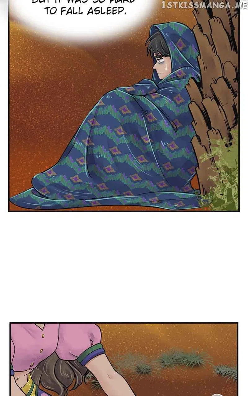 The Witch and The Bull Chapter 106 – Page 23