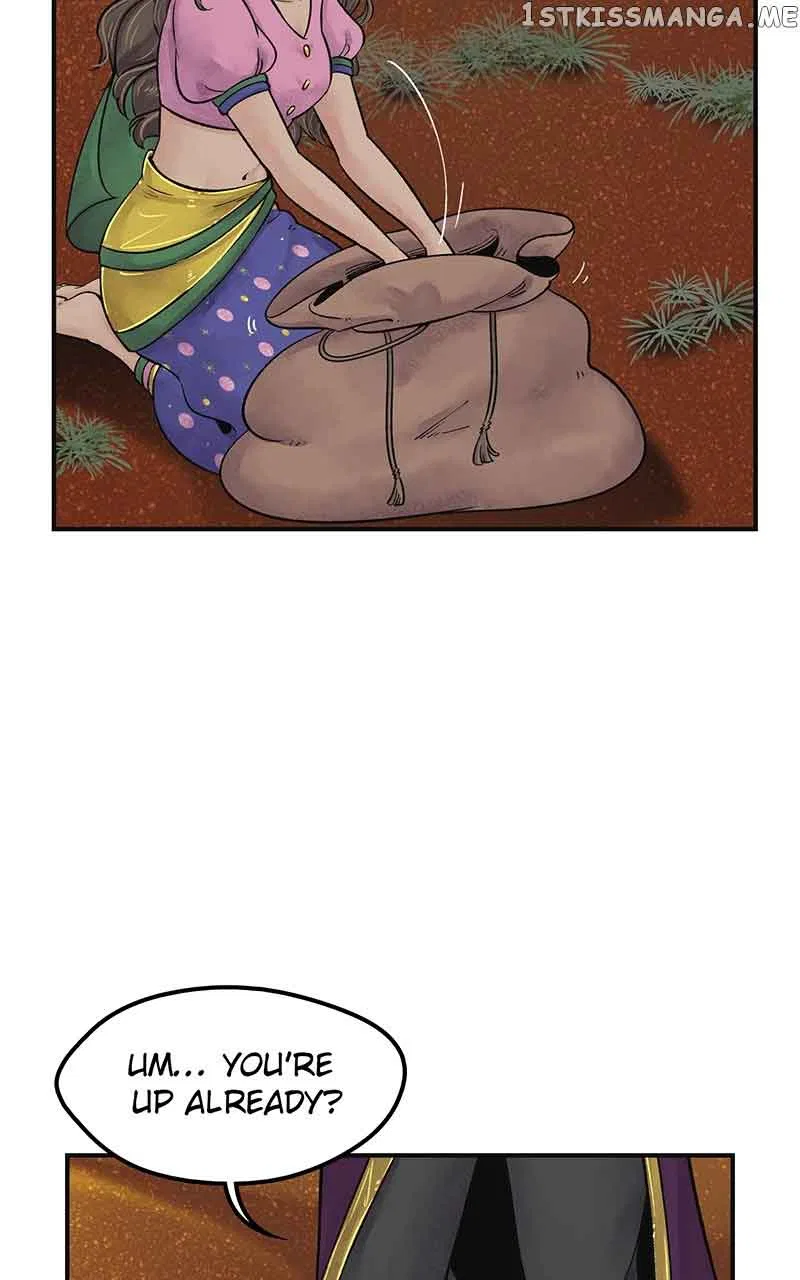 The Witch and The Bull Chapter 106 – Page 25