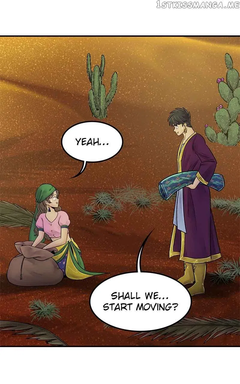 The Witch and The Bull Chapter 106 – Page 27