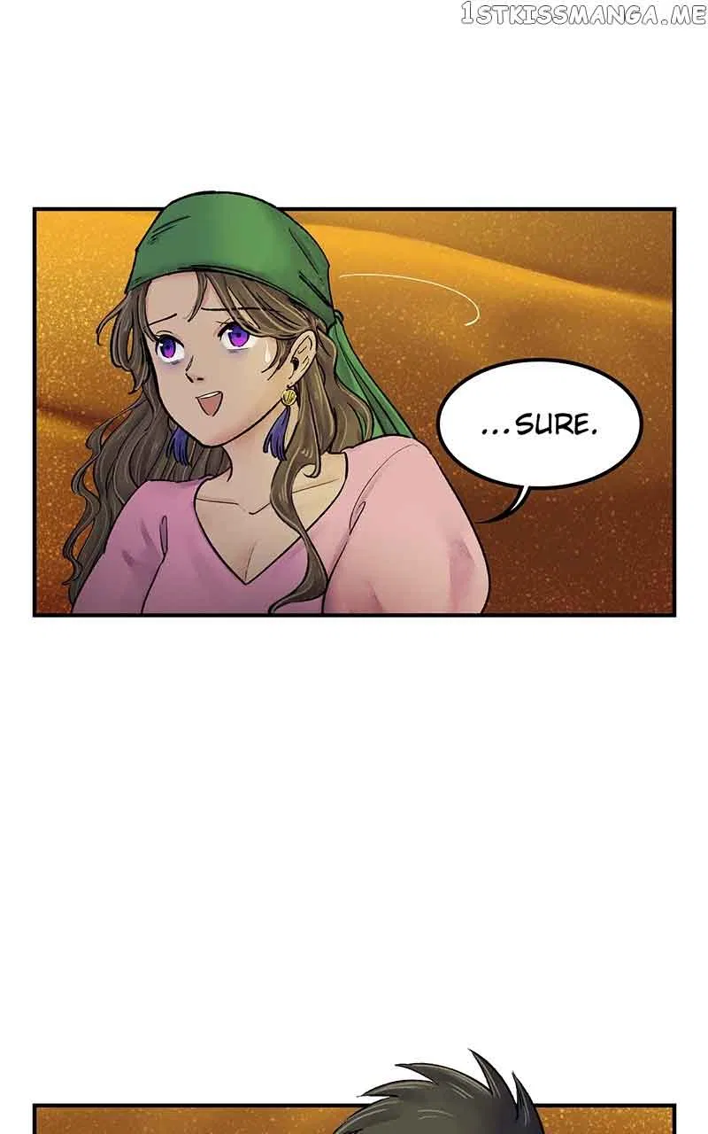 The Witch and The Bull Chapter 106 – Page 28