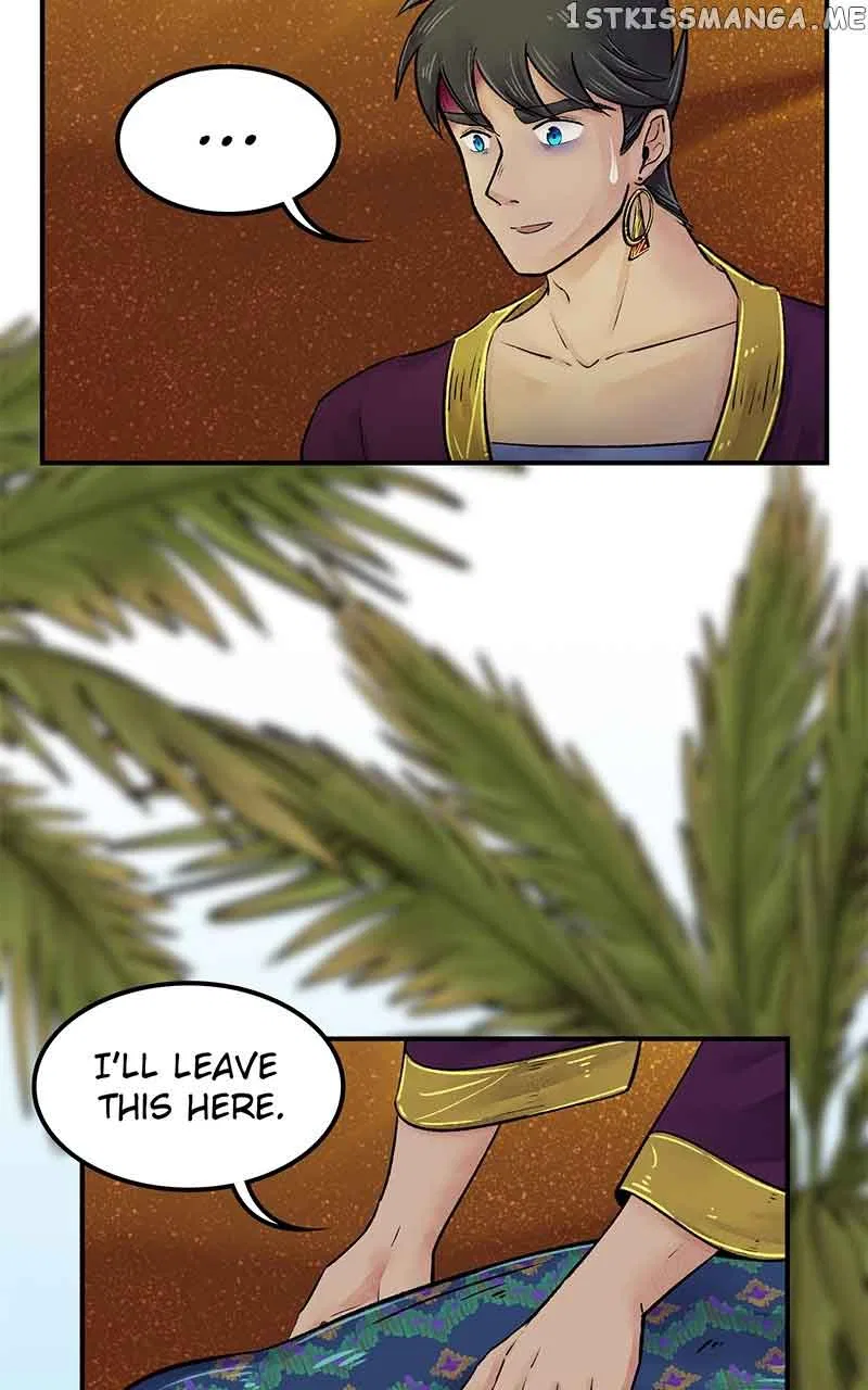 The Witch and The Bull Chapter 106 – Page 29