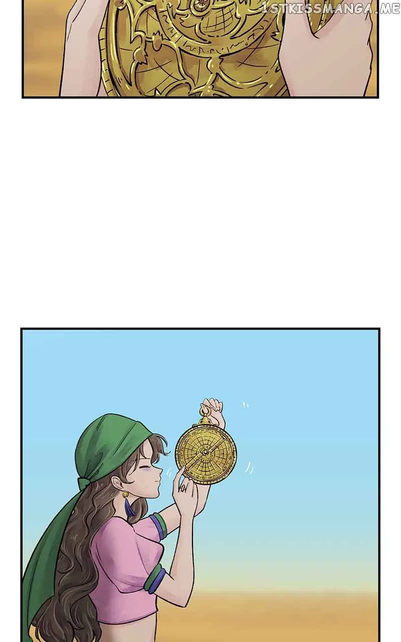 The Witch and The Bull Chapter 106 – Page 33