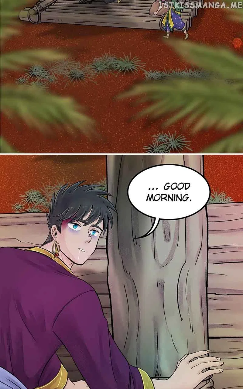 The Witch and The Bull Chapter 106 – Page 39
