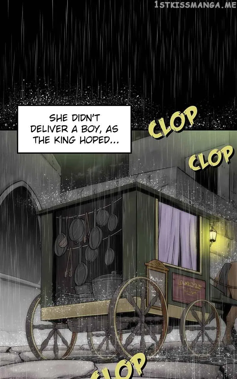 The Witch and The Bull Chapter 105 – Page 13