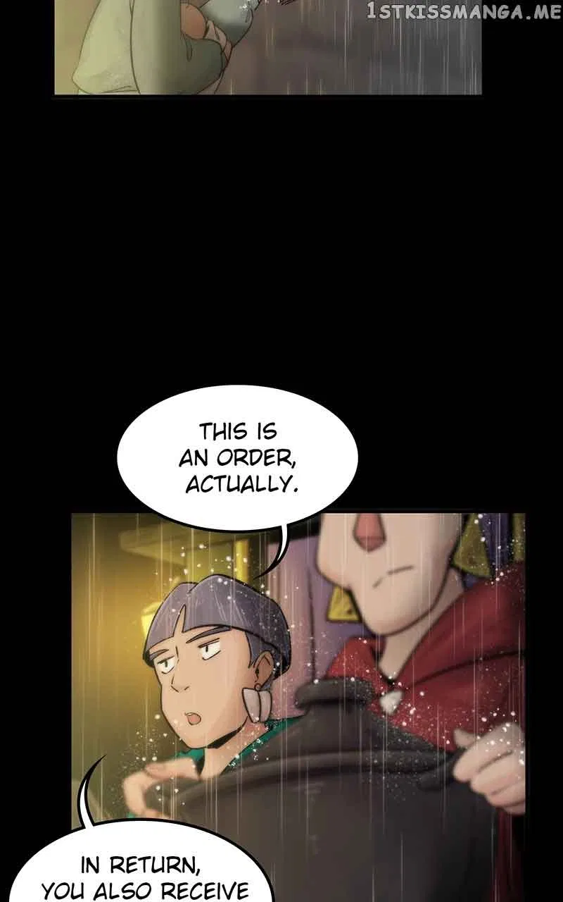 The Witch and The Bull Chapter 105 – Page 21