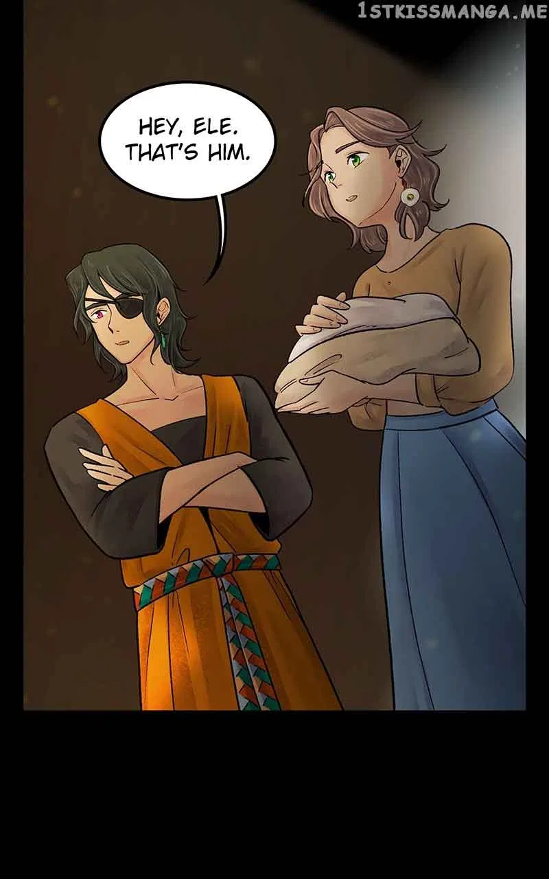 The Witch and The Bull Chapter 104 – Page 2