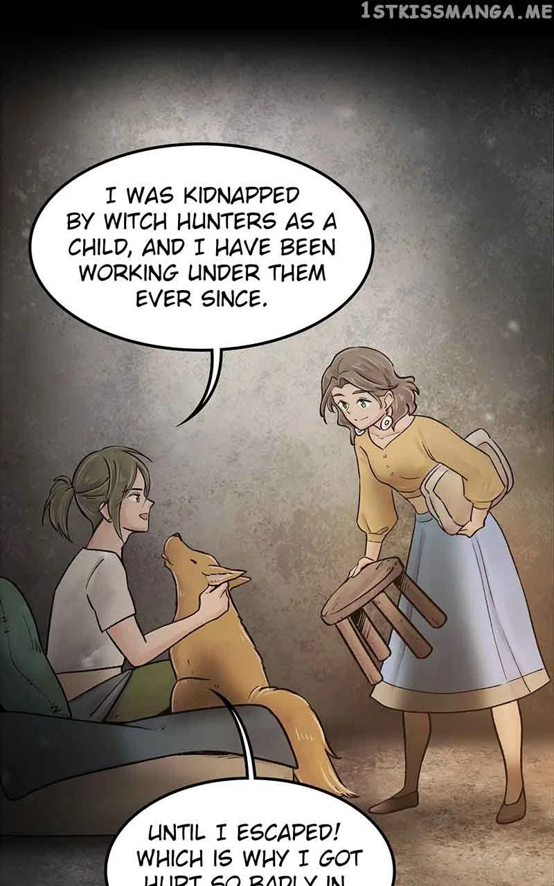 The Witch and The Bull Chapter 104 – Page 5