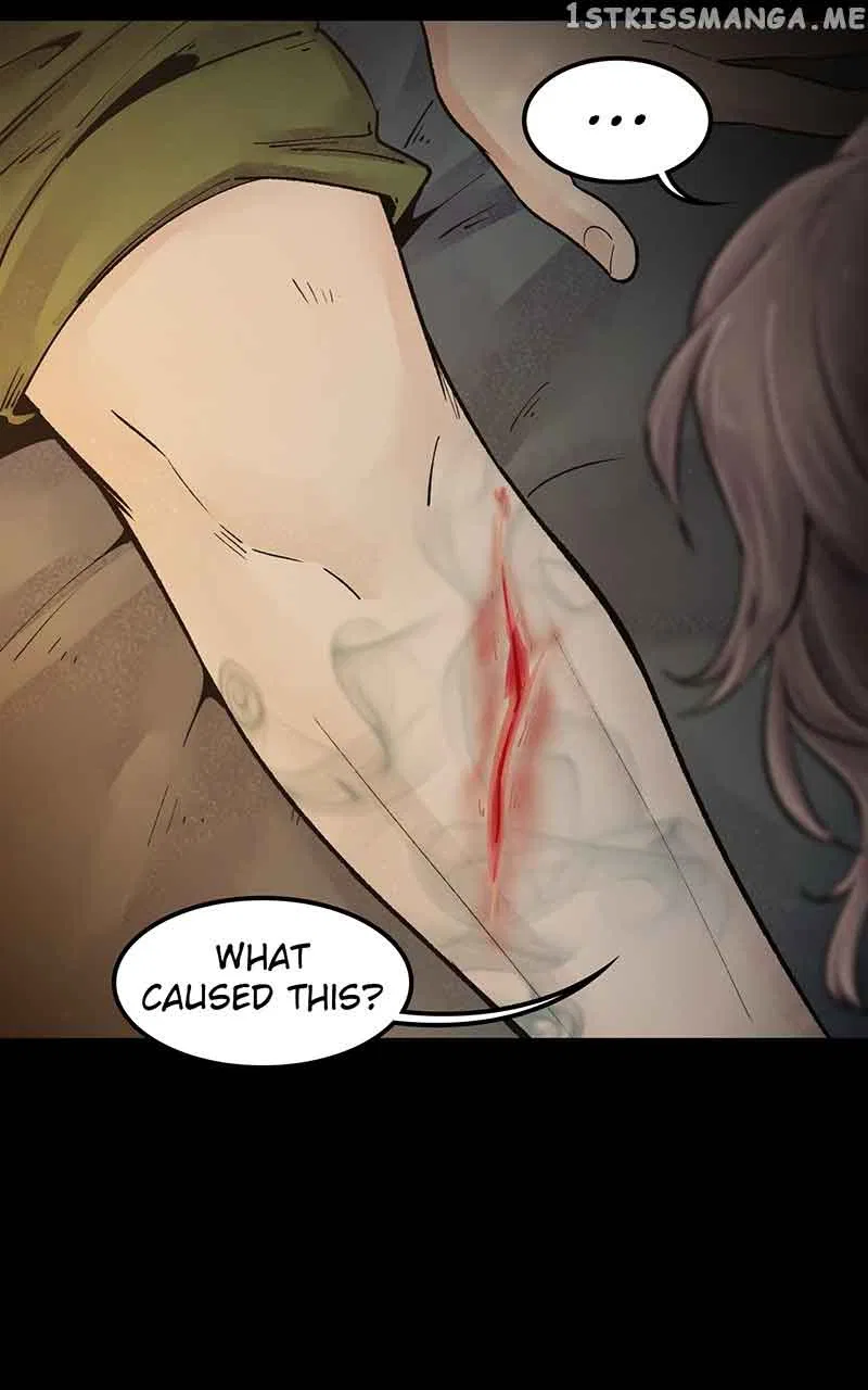 The Witch and The Bull Chapter 104 – Page 8