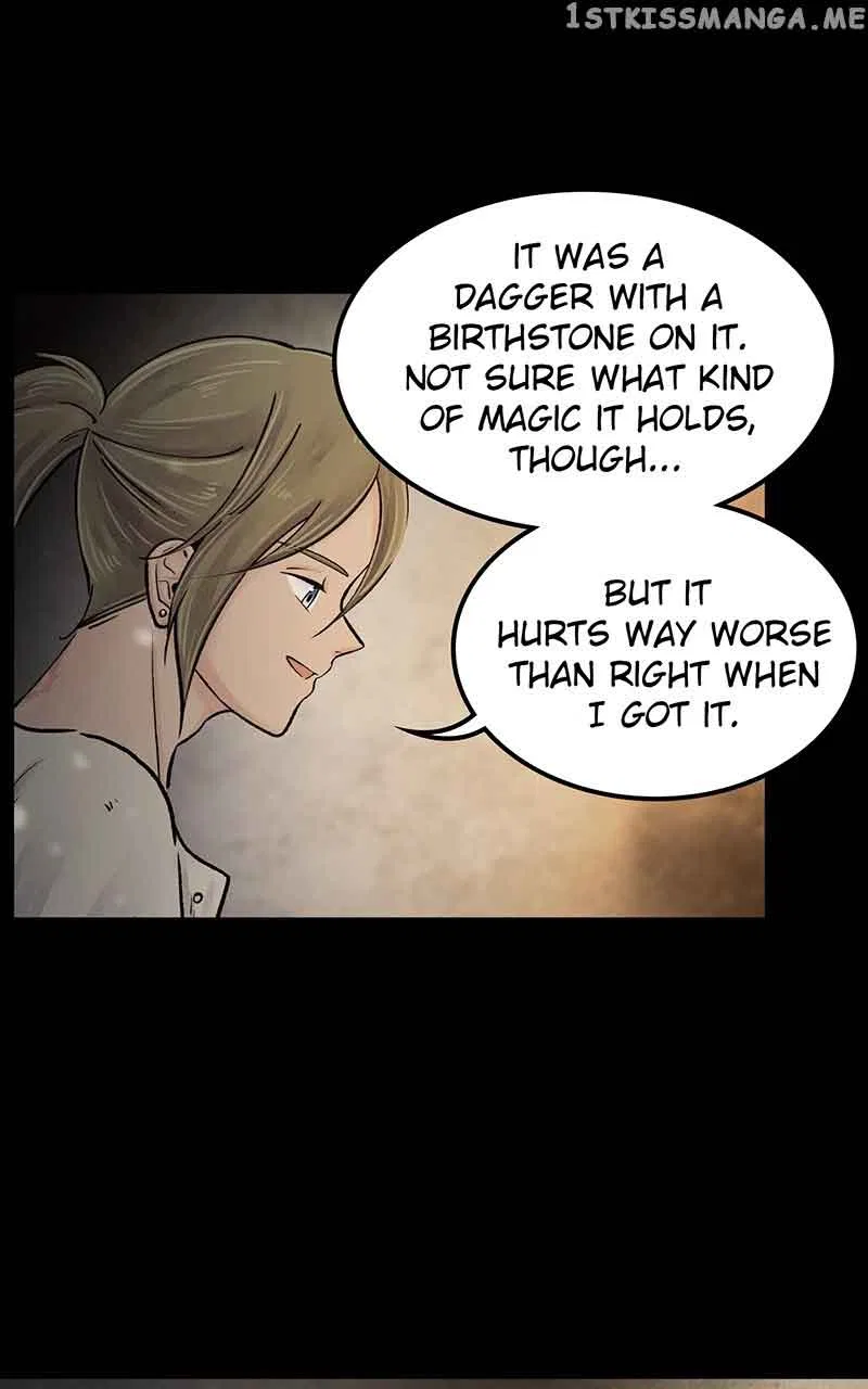 The Witch and The Bull Chapter 104 – Page 9