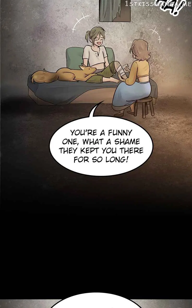The Witch and The Bull Chapter 104 – Page 12