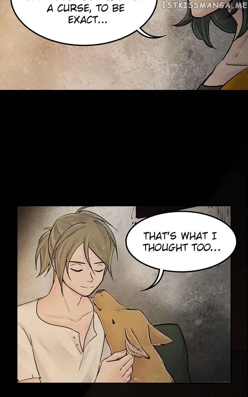 The Witch and The Bull Chapter 104 – Page 20