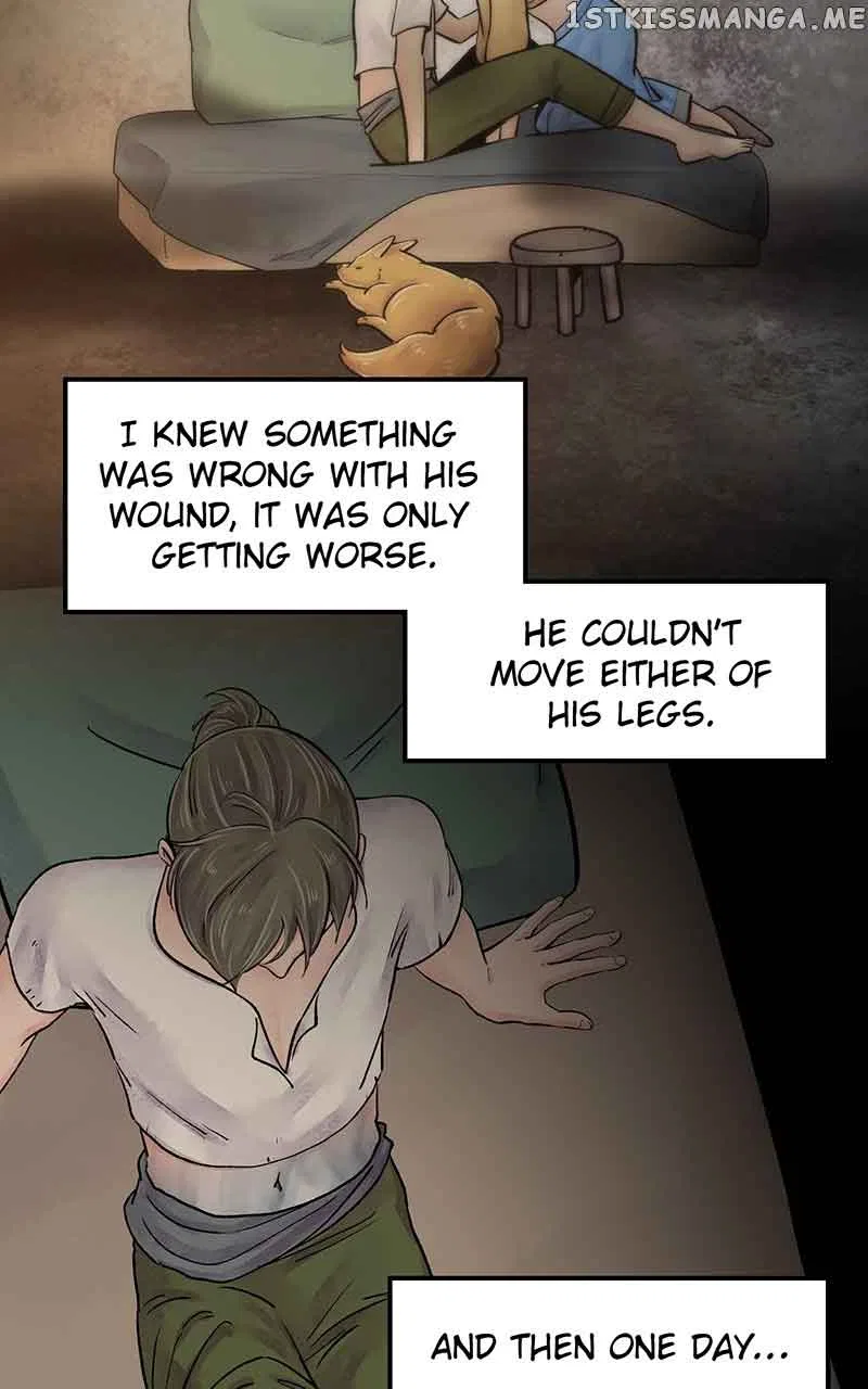 The Witch and The Bull Chapter 104 – Page 29
