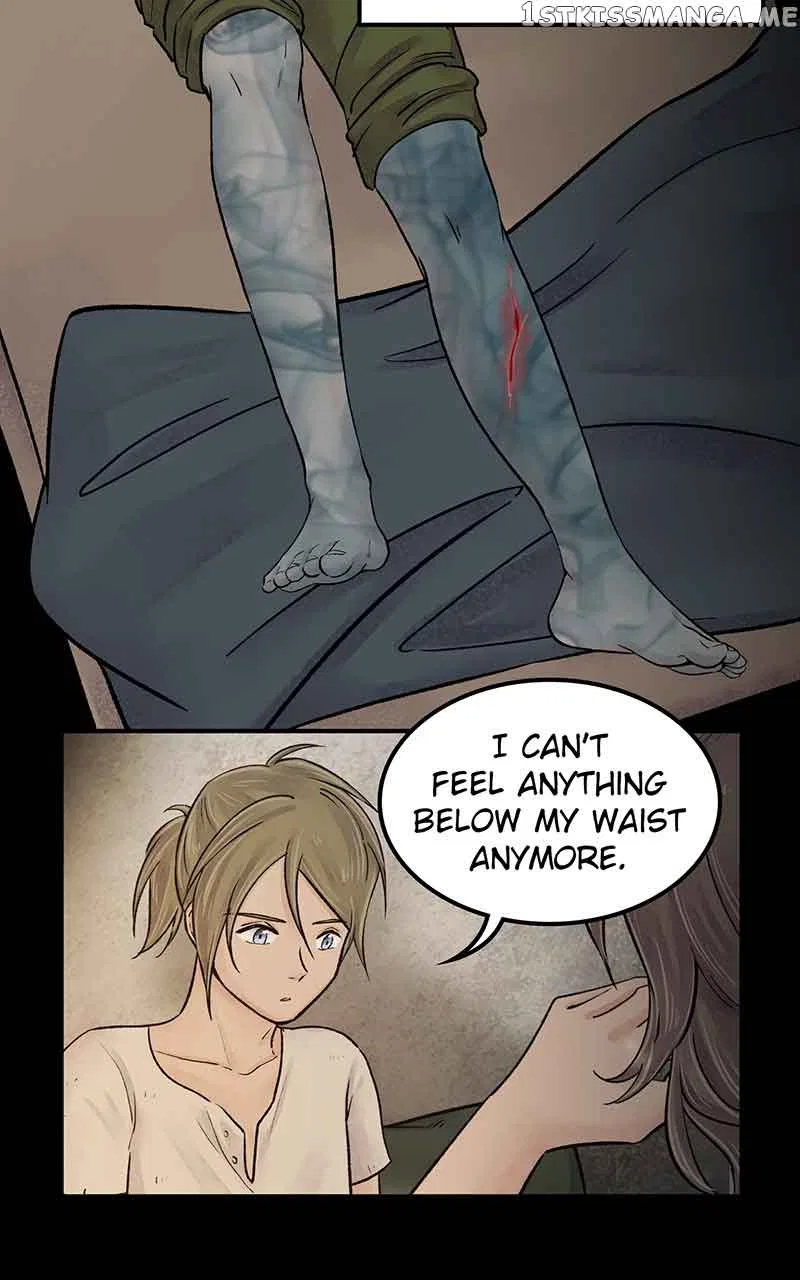 The Witch and The Bull Chapter 104 – Page 30