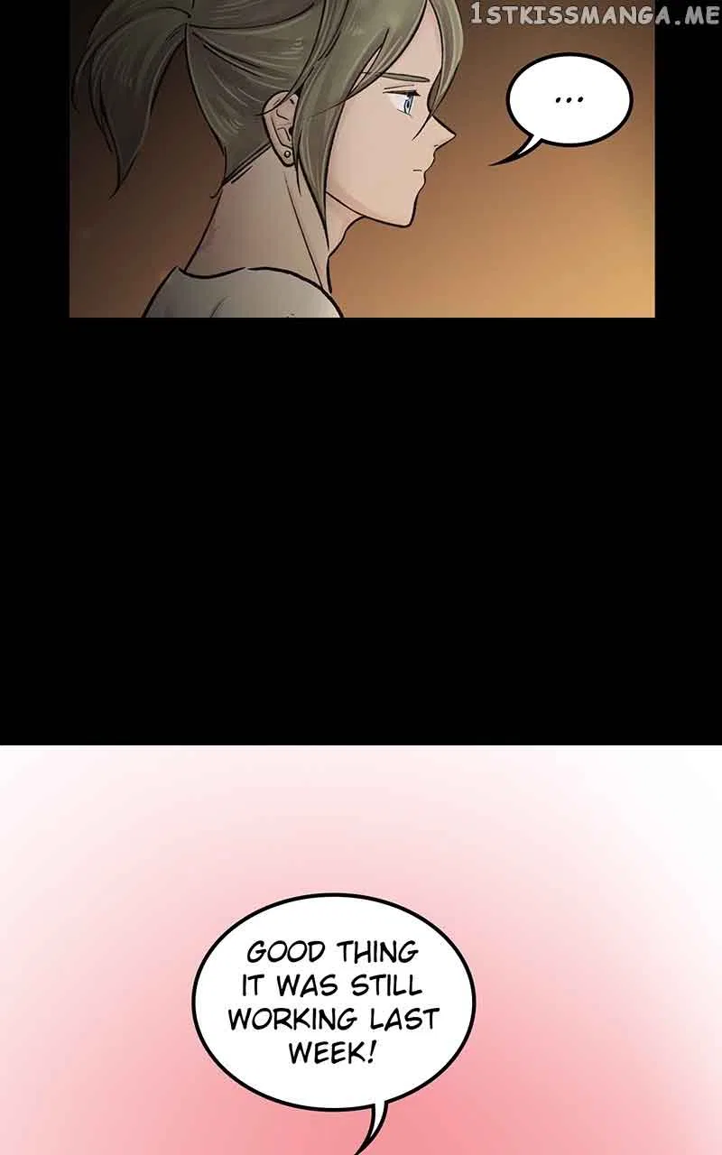 The Witch and The Bull Chapter 104 – Page 33