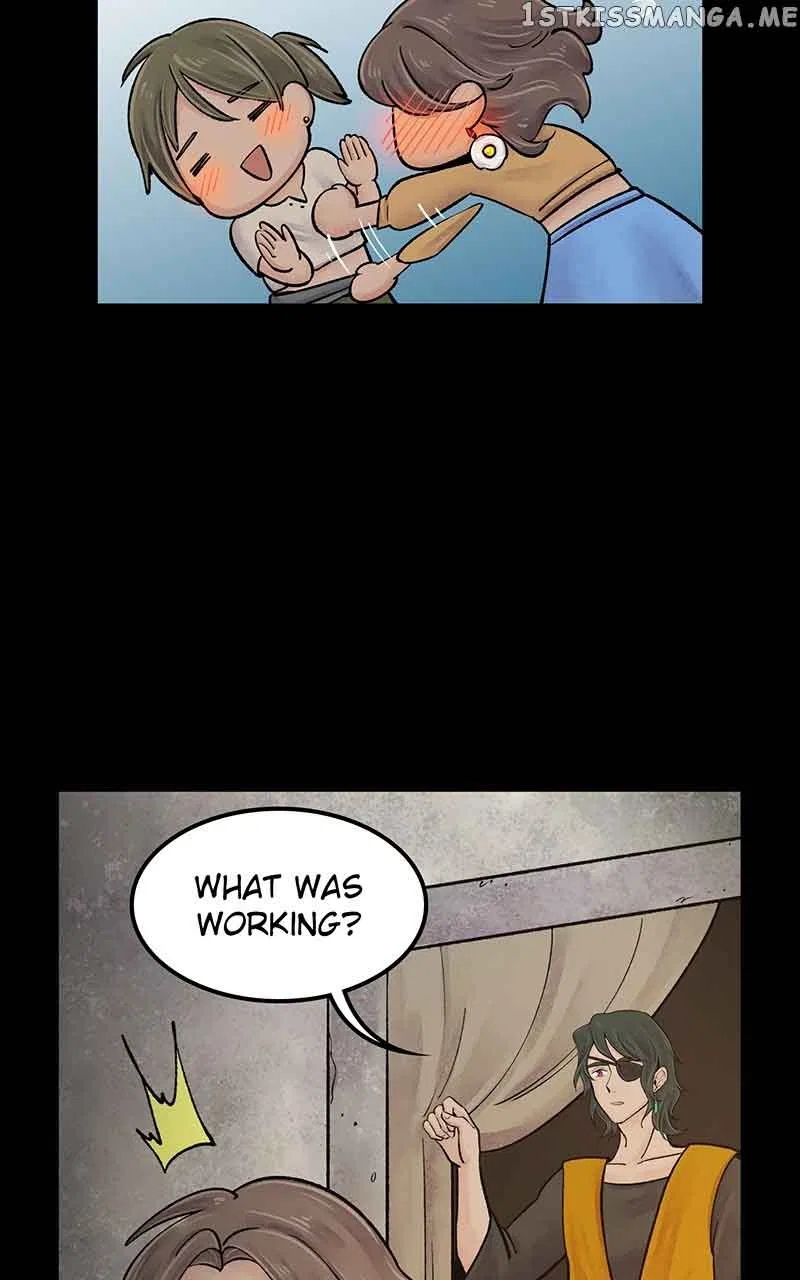 The Witch and The Bull Chapter 104 – Page 35