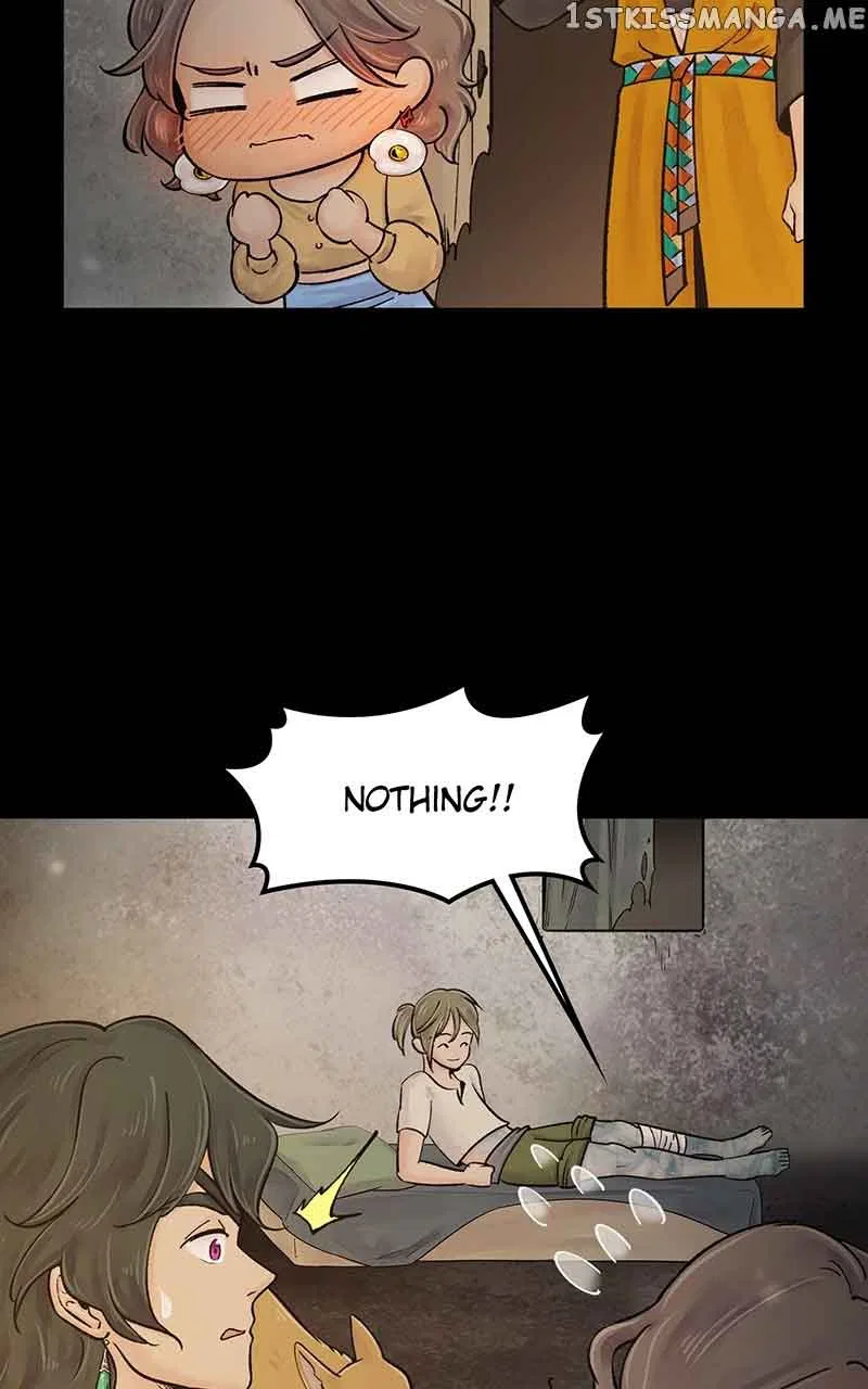 The Witch and The Bull Chapter 104 – Page 36