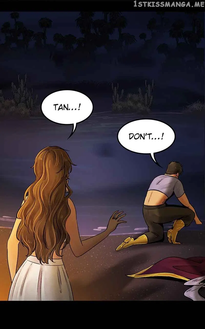 The Witch and The Bull Chapter 103 – Page 4