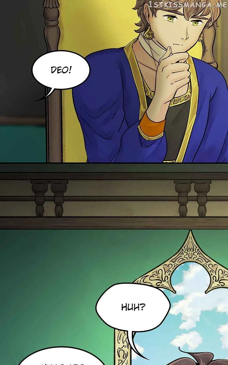 The Witch and The Bull Chapter 103 – Page 21