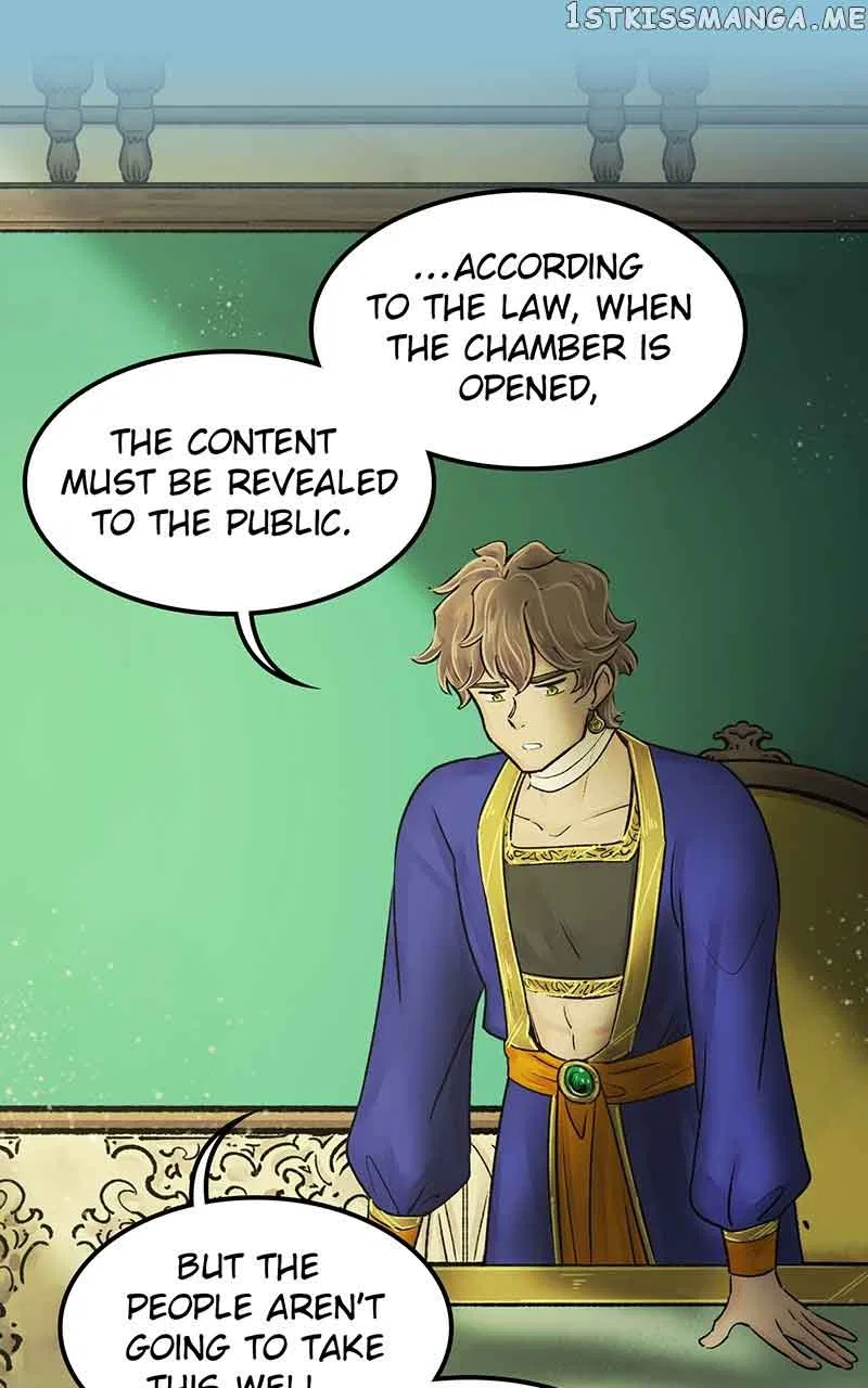 The Witch and The Bull Chapter 103 – Page 23
