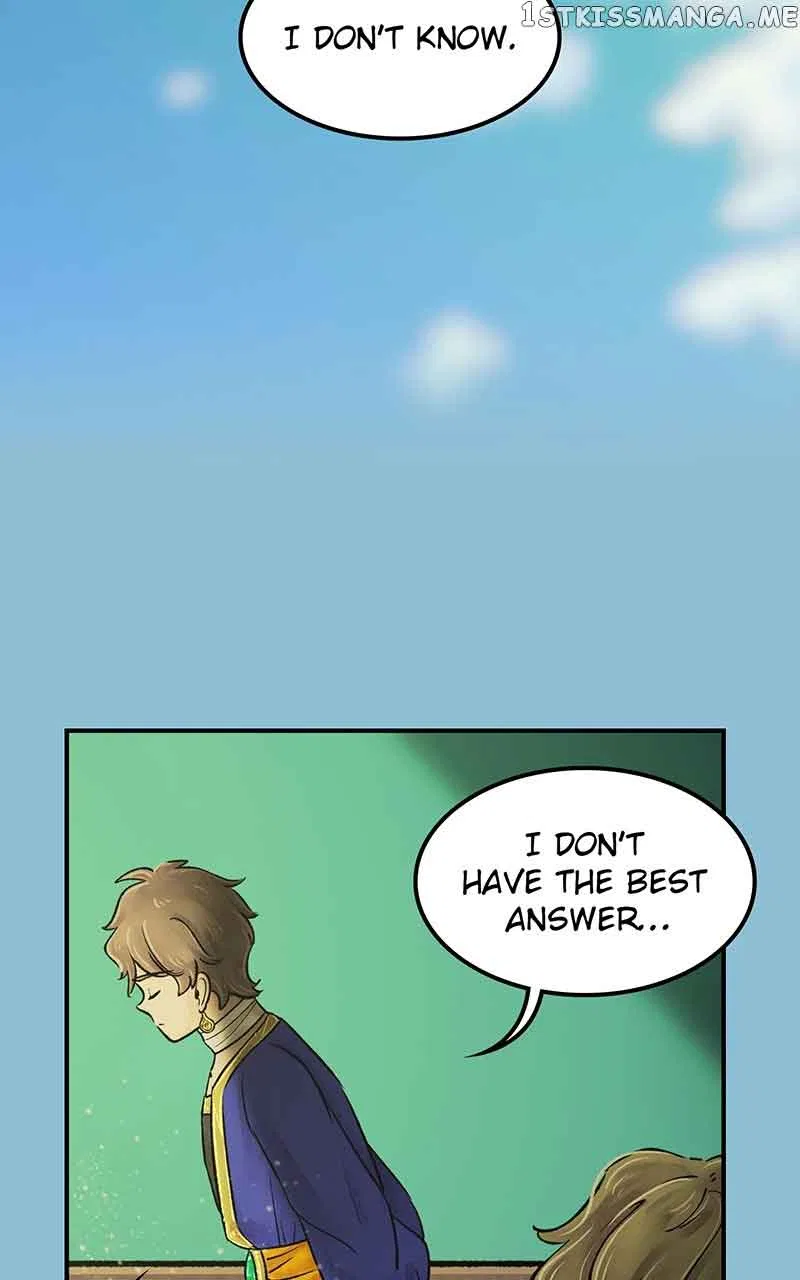 The Witch and The Bull Chapter 103 – Page 25