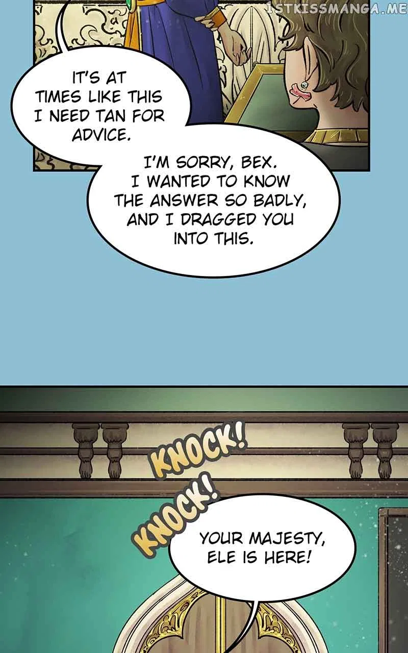 The Witch and The Bull Chapter 103 – Page 26