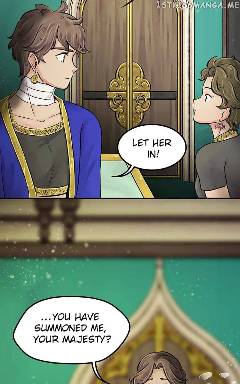 The Witch and The Bull Chapter 103 – Page 27