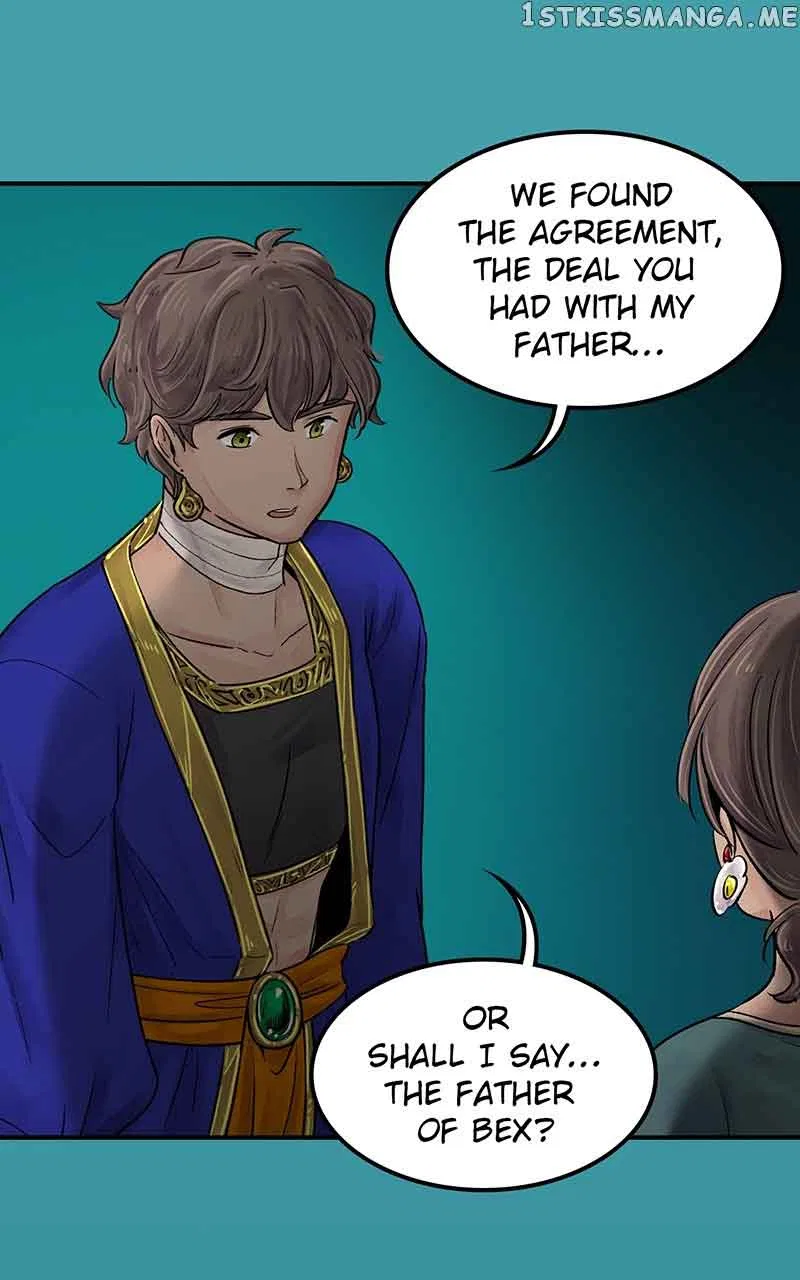 The Witch and The Bull Chapter 103 – Page 29