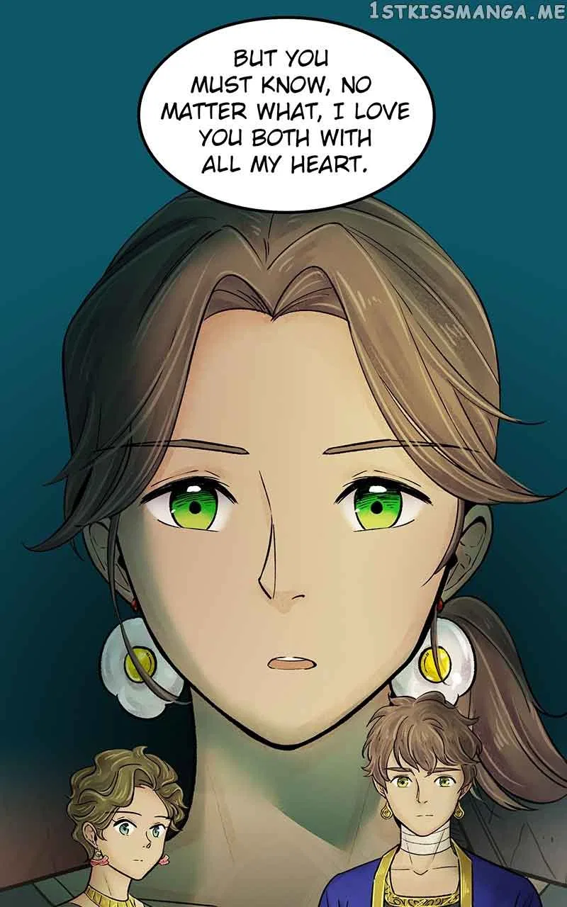 The Witch and The Bull Chapter 103 – Page 32