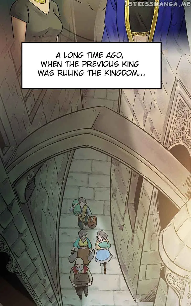 The Witch and The Bull Chapter 103 – Page 33