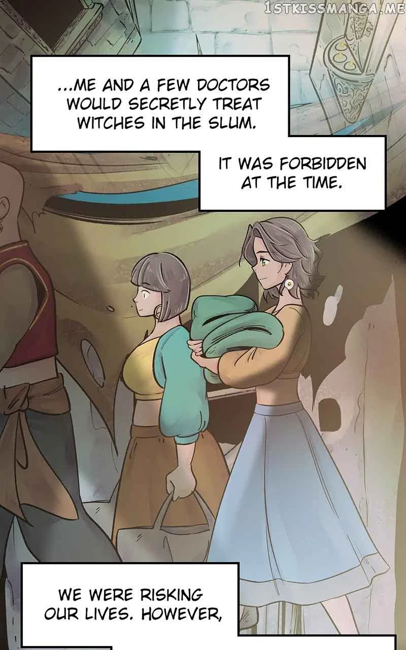 The Witch and The Bull Chapter 103 – Page 34