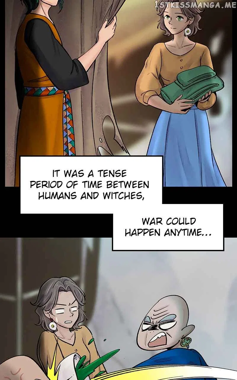 The Witch and The Bull Chapter 103 – Page 36