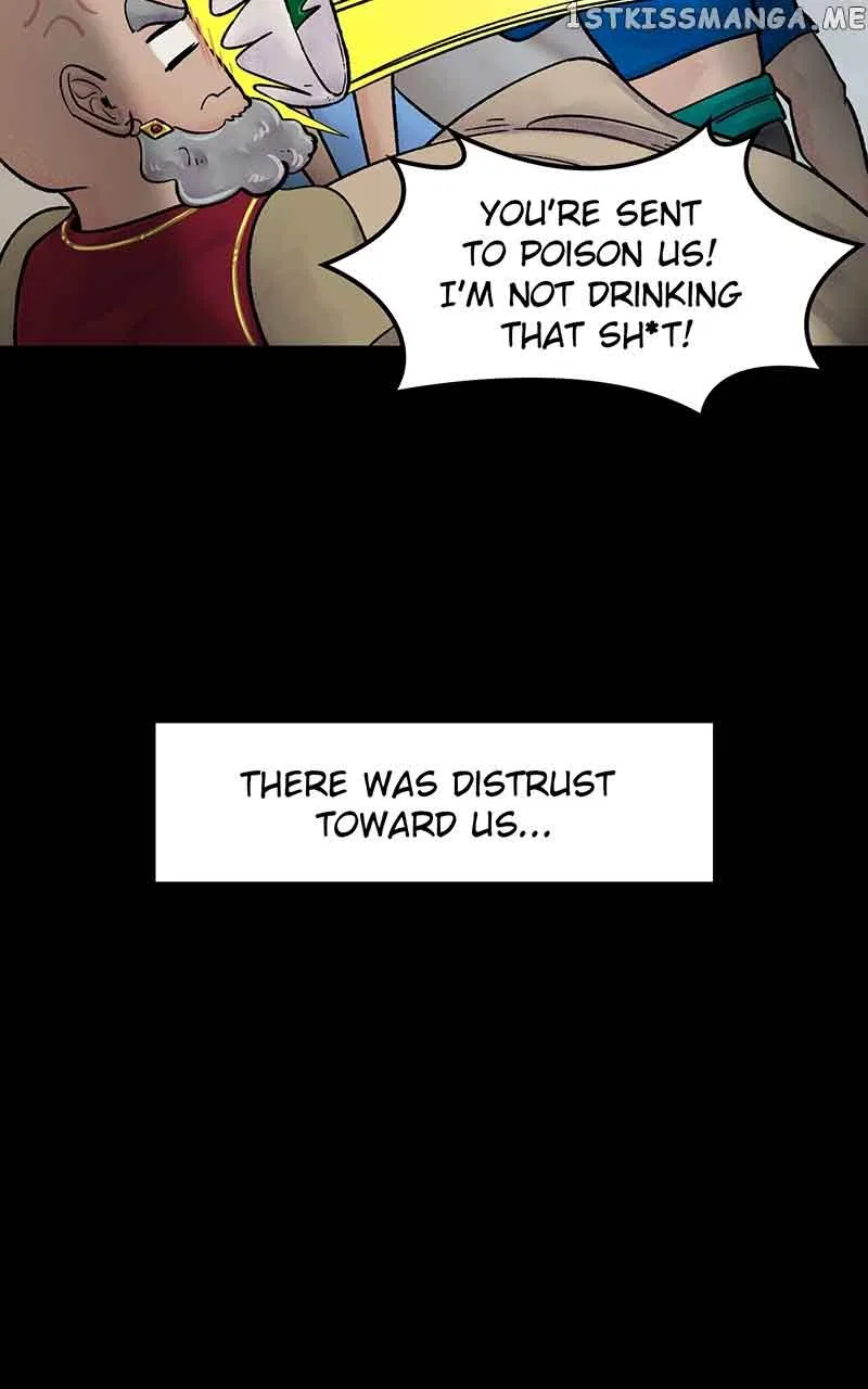 The Witch and The Bull Chapter 103 – Page 37