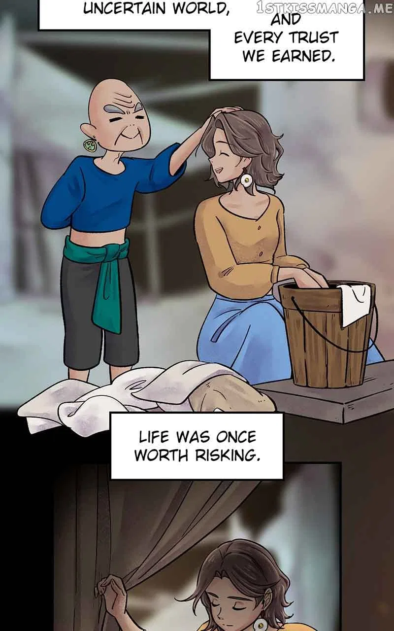 The Witch and The Bull Chapter 103 – Page 40