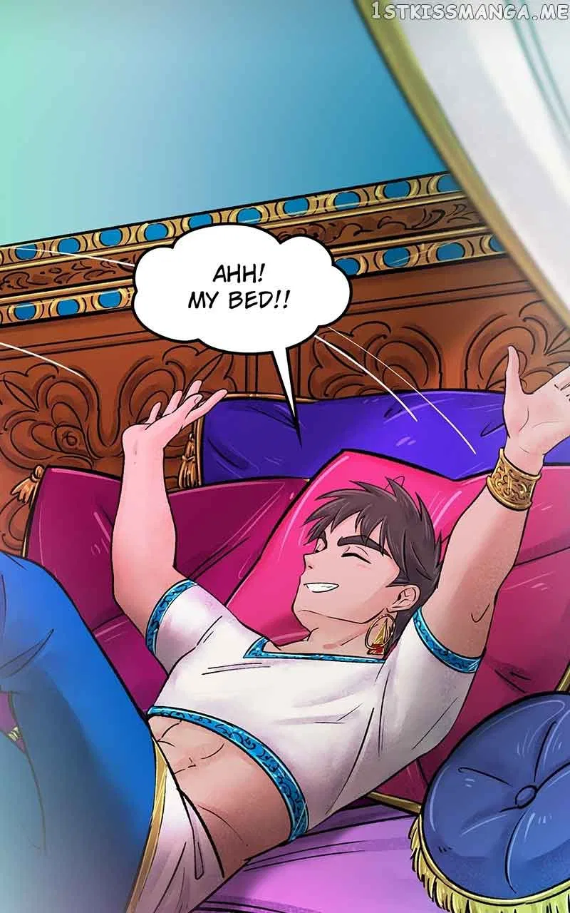 The Witch and The Bull Chapter 102 – Page 8