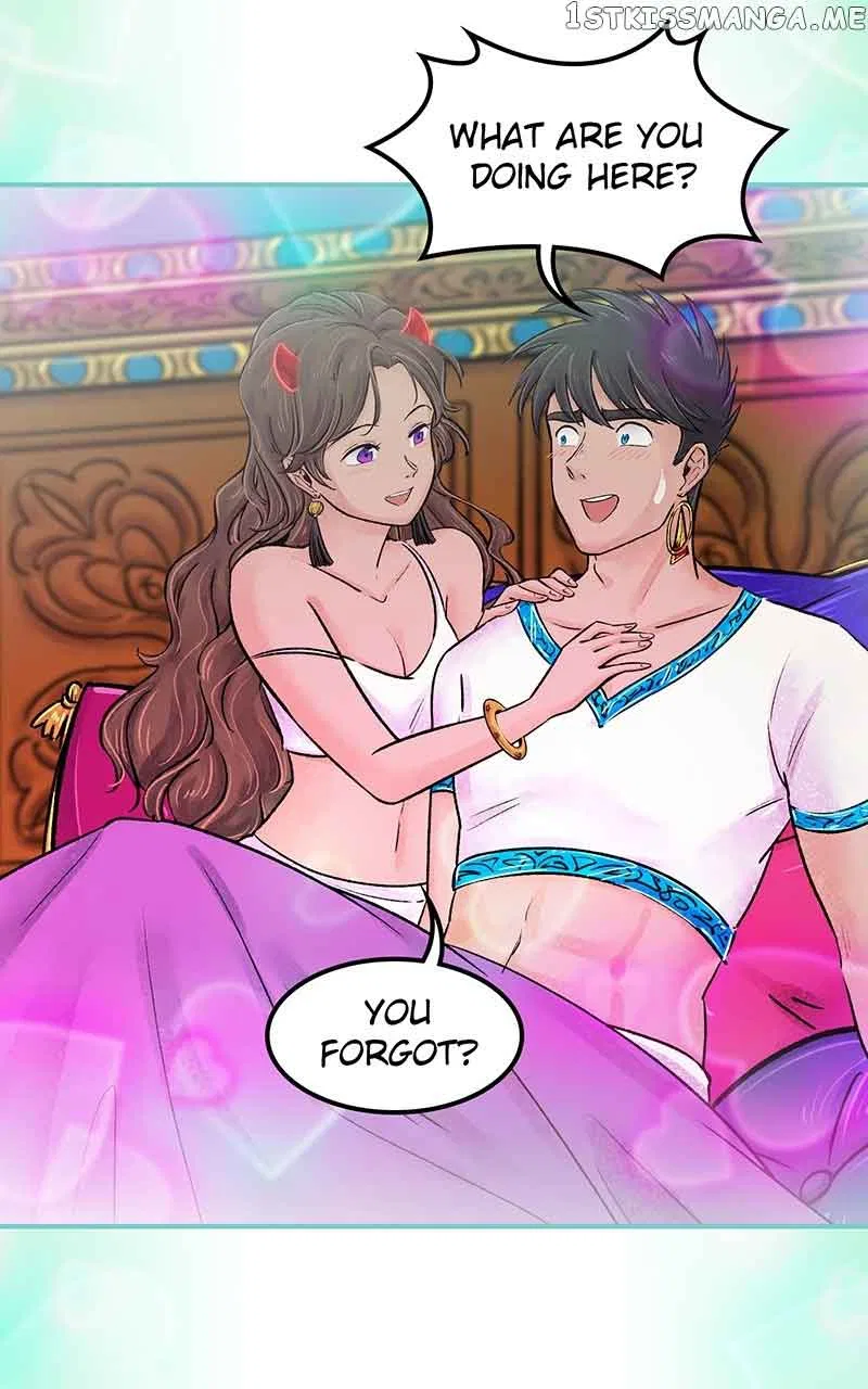 The Witch and The Bull Chapter 102 – Page 14