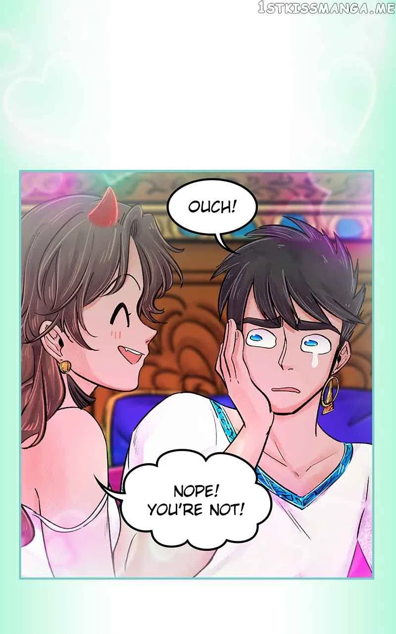 The Witch and The Bull Chapter 102 – Page 17