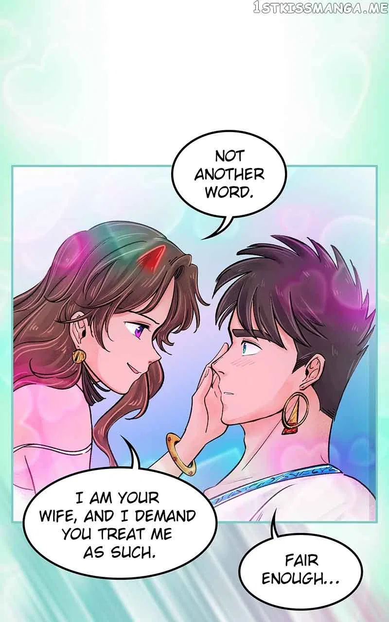 The Witch and The Bull Chapter 102 – Page 21