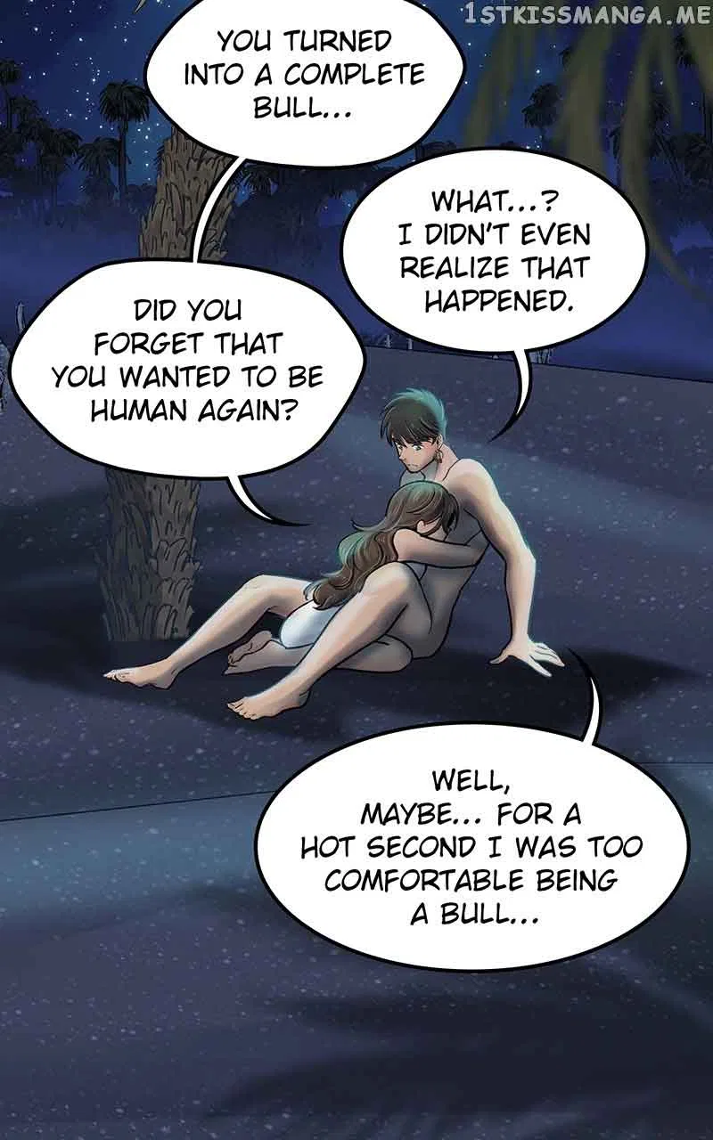 The Witch and The Bull Chapter 101 – Page 23