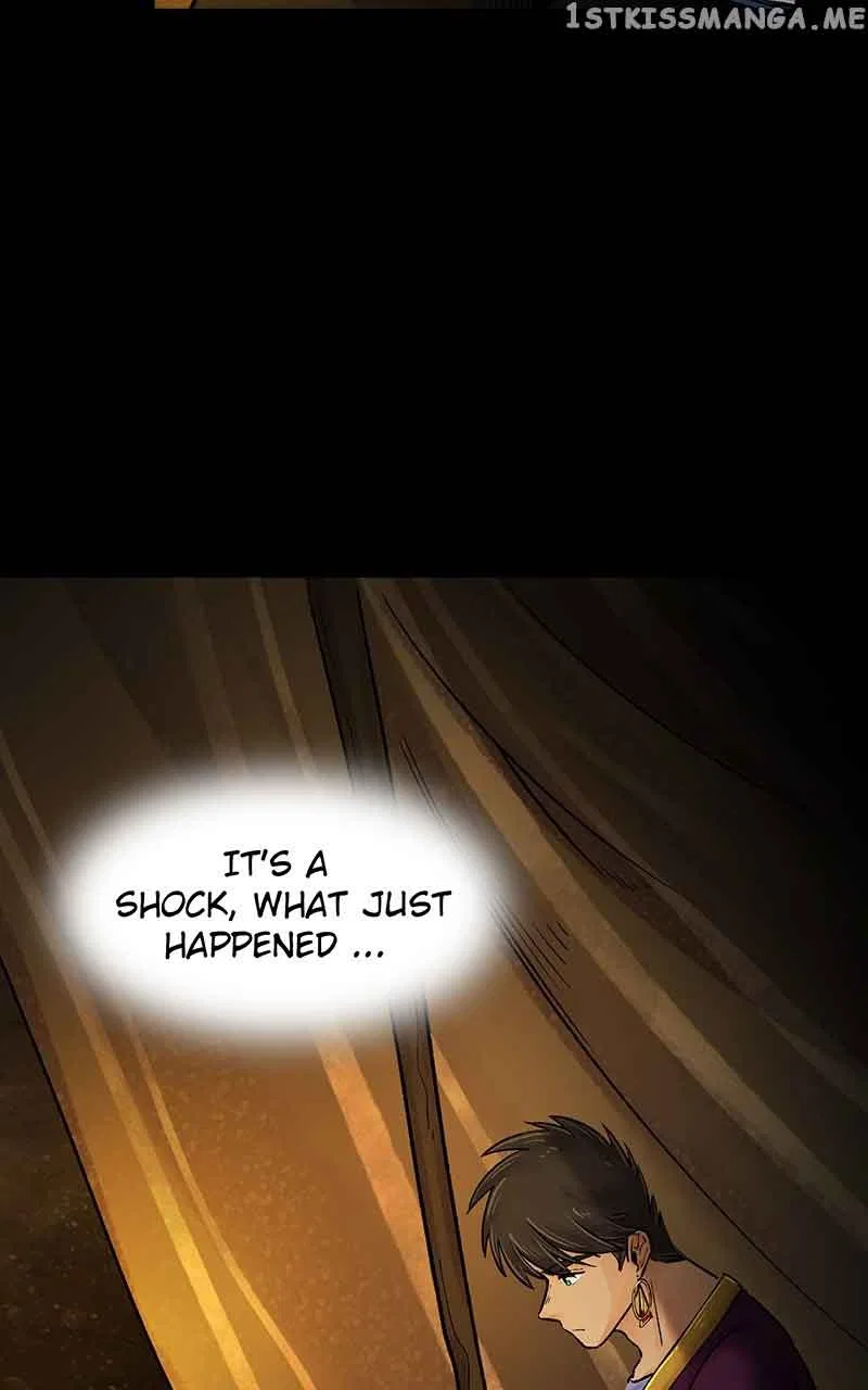 The Witch and The Bull Chapter 101 – Page 37