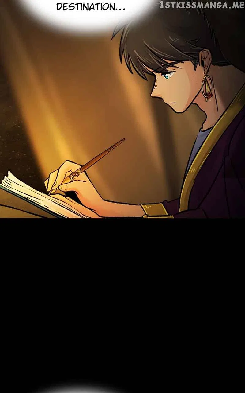The Witch and The Bull Chapter 101 – Page 39