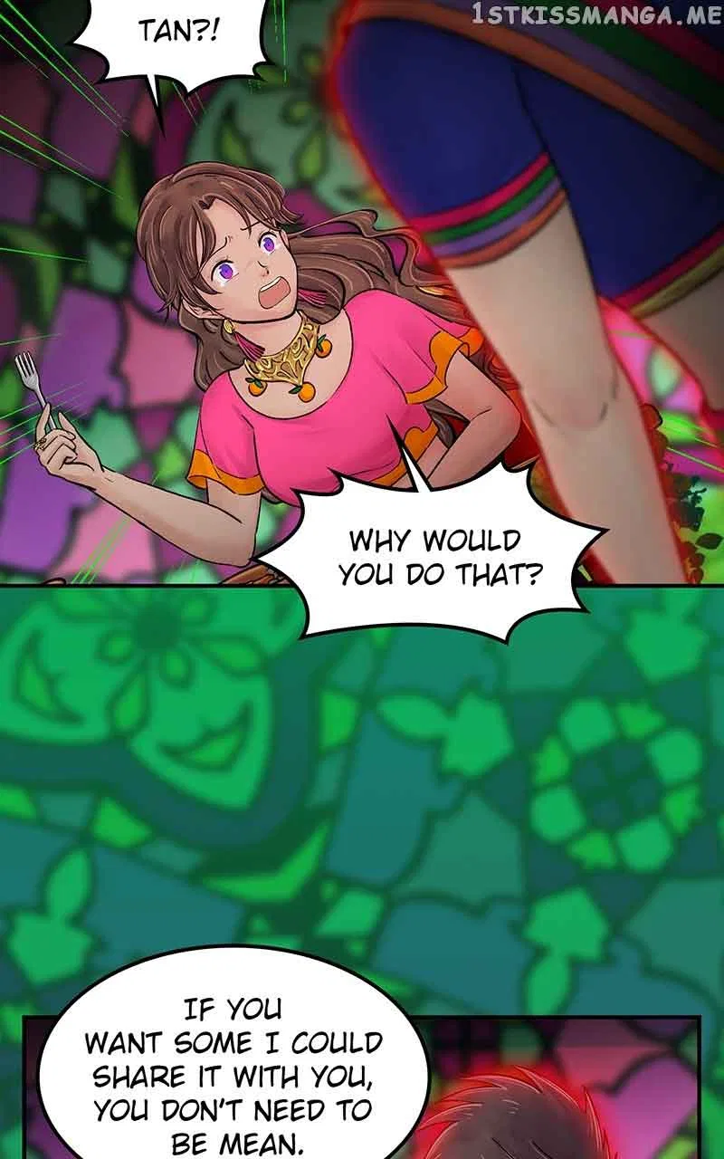The Witch and The Bull Chapter 101 – Page 54