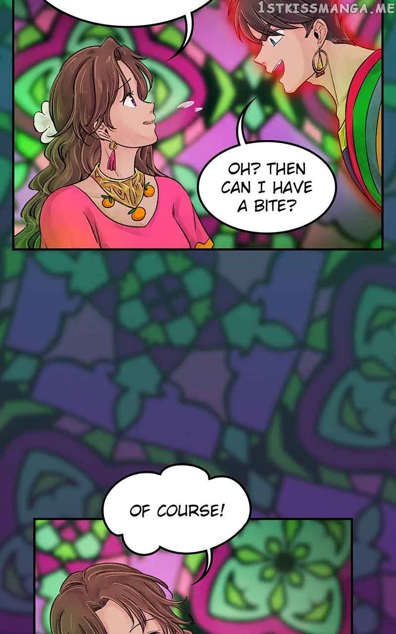 The Witch and The Bull Chapter 101 – Page 55