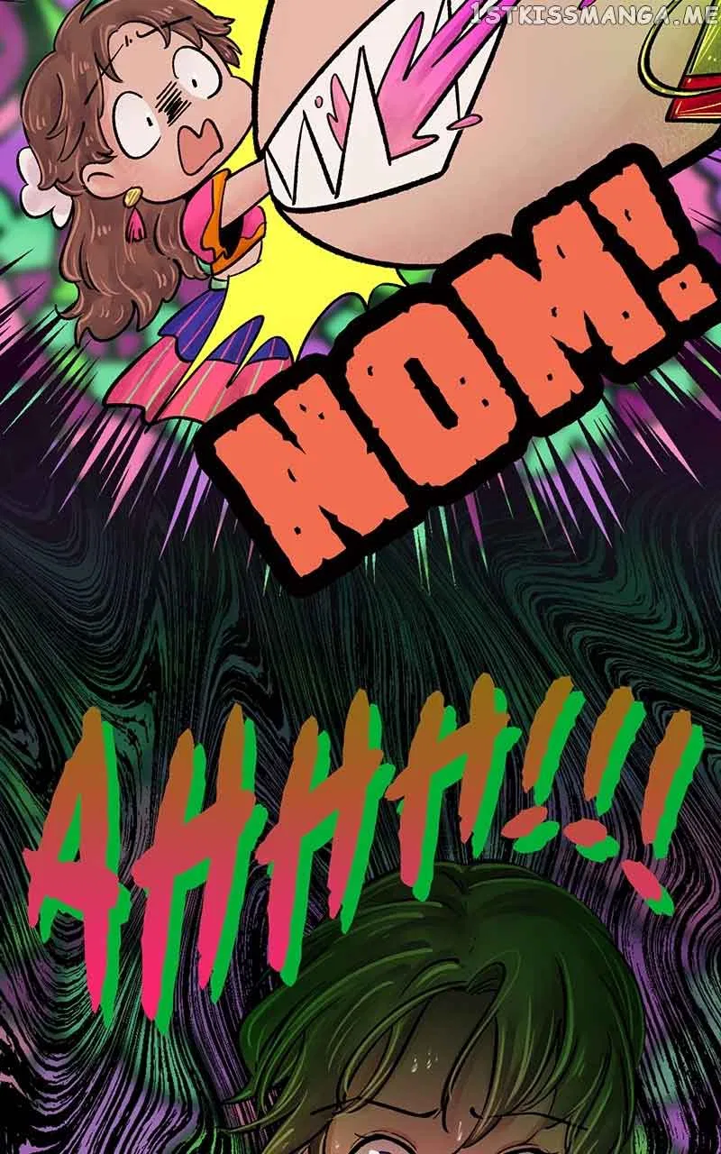The Witch and The Bull Chapter 101 – Page 57
