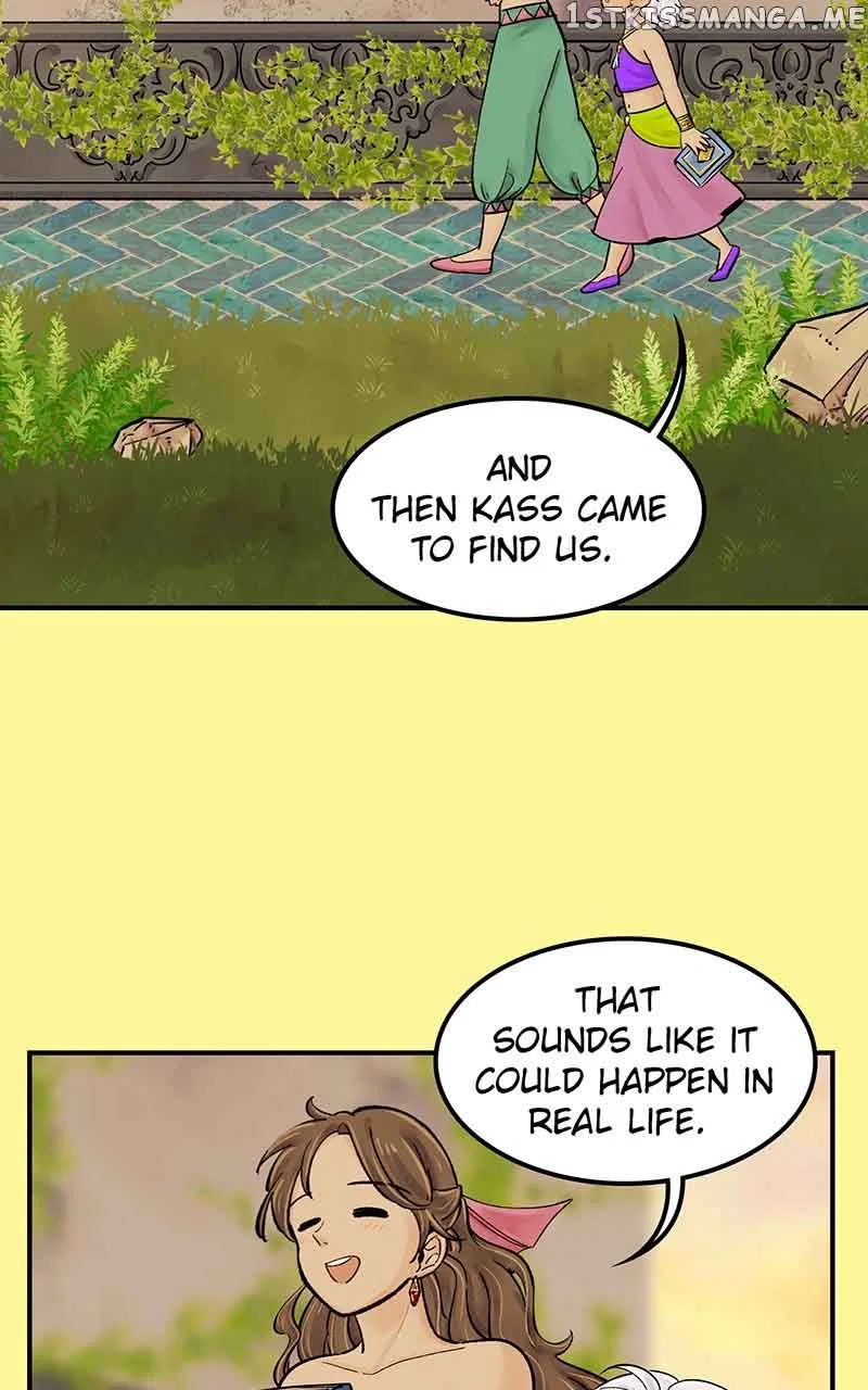 The Witch and The Bull Chapter 100 – Page 2