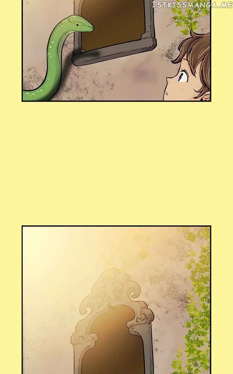 The Witch and The Bull Chapter 100 – Page 4