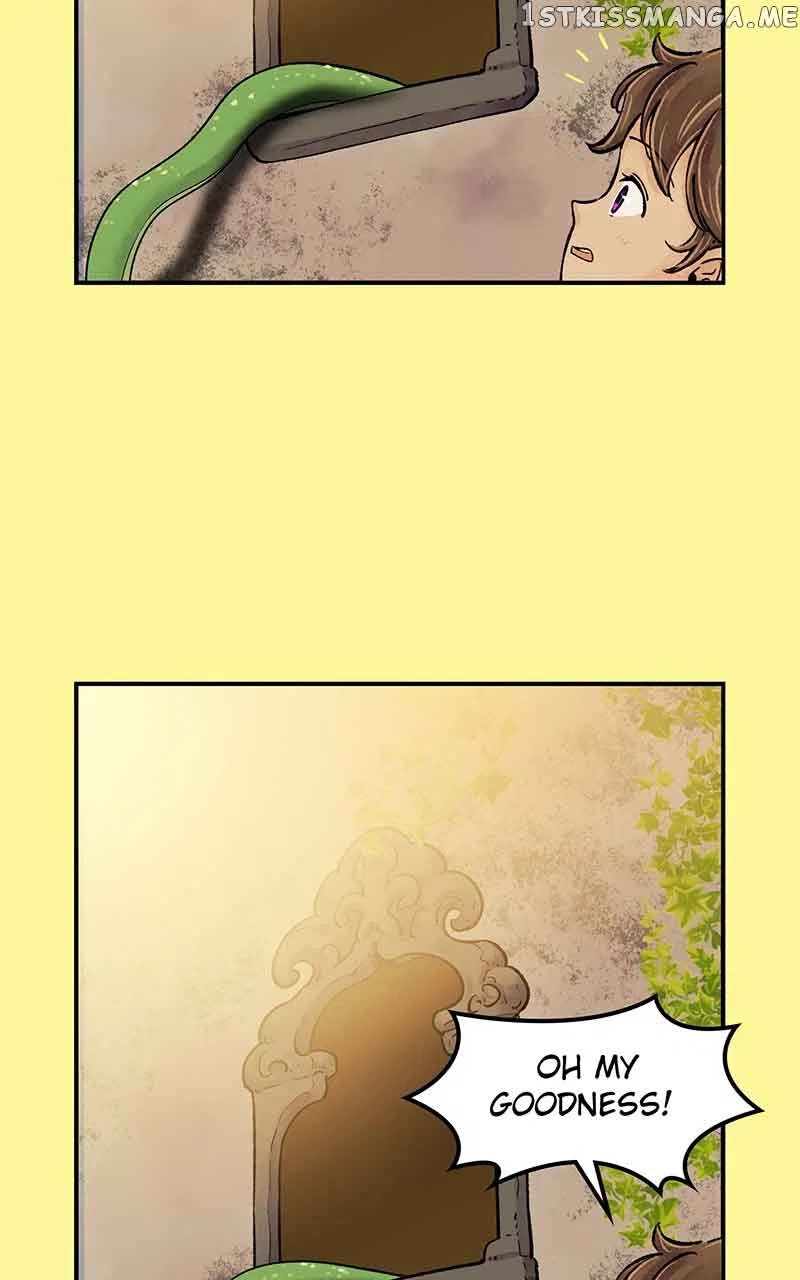 The Witch and The Bull Chapter 100 – Page 5