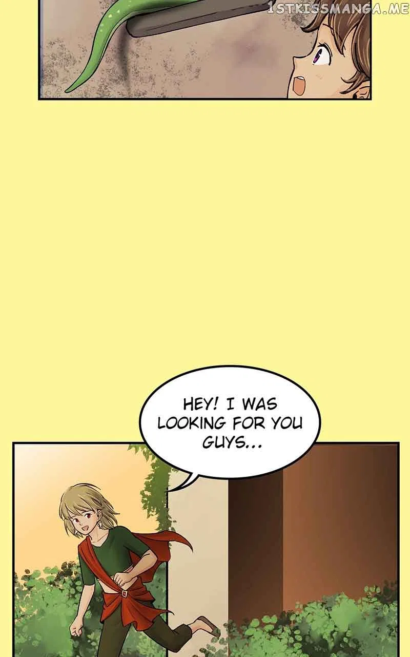 The Witch and The Bull Chapter 100 – Page 6