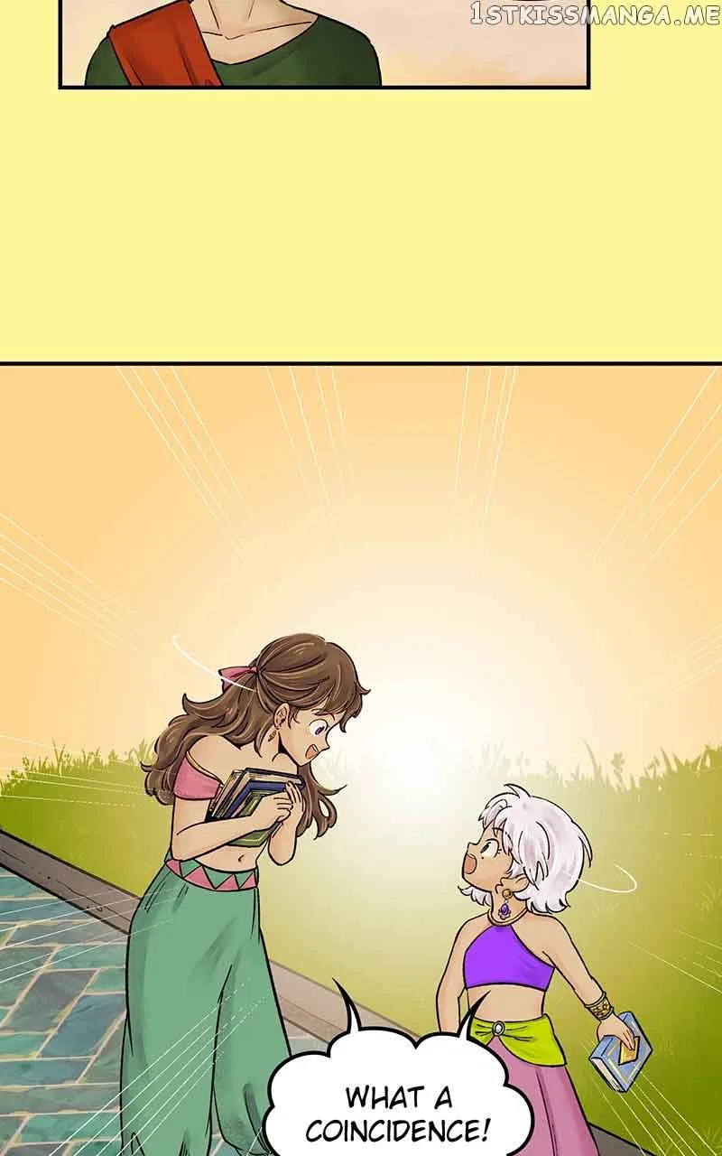 The Witch and The Bull Chapter 100 – Page 8